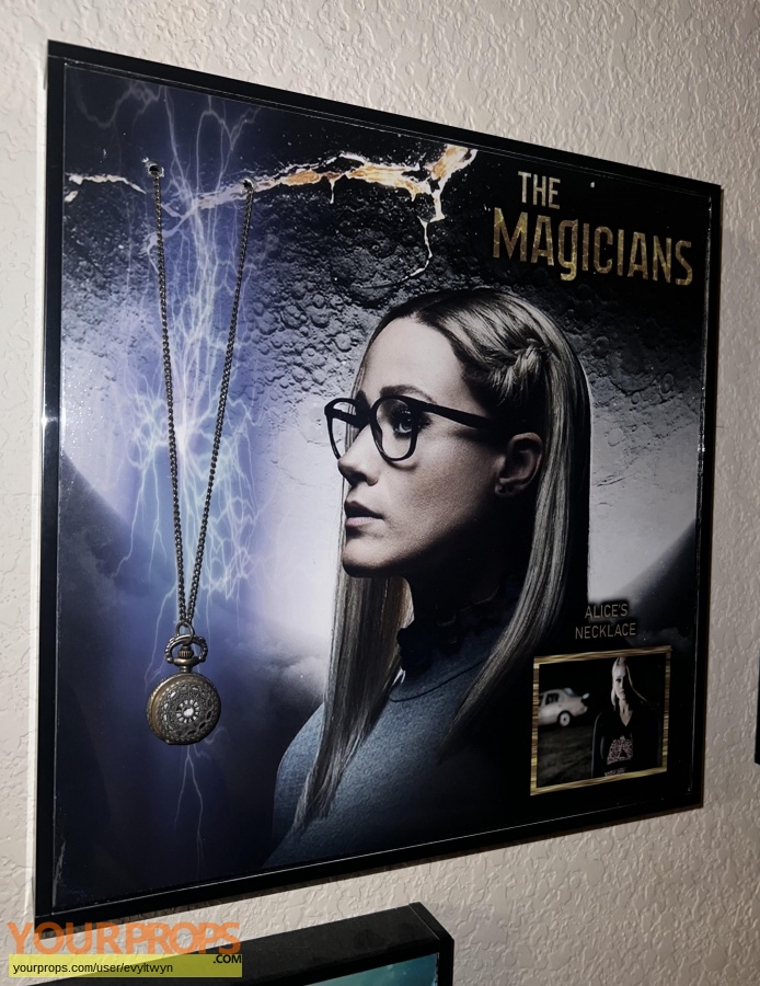 The Magicians  (2015-    ) original movie prop