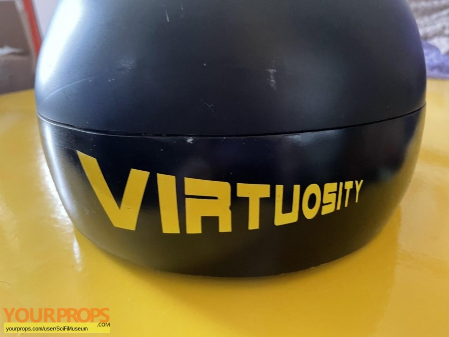 Virtuosity original movie prop