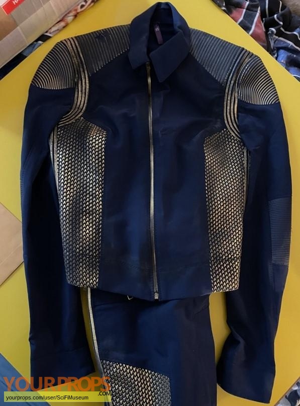 Star Trek Discovery  2018 original movie costume