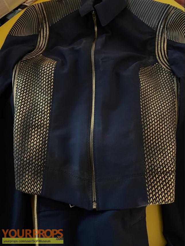 Star Trek Discovery  2018 original movie costume