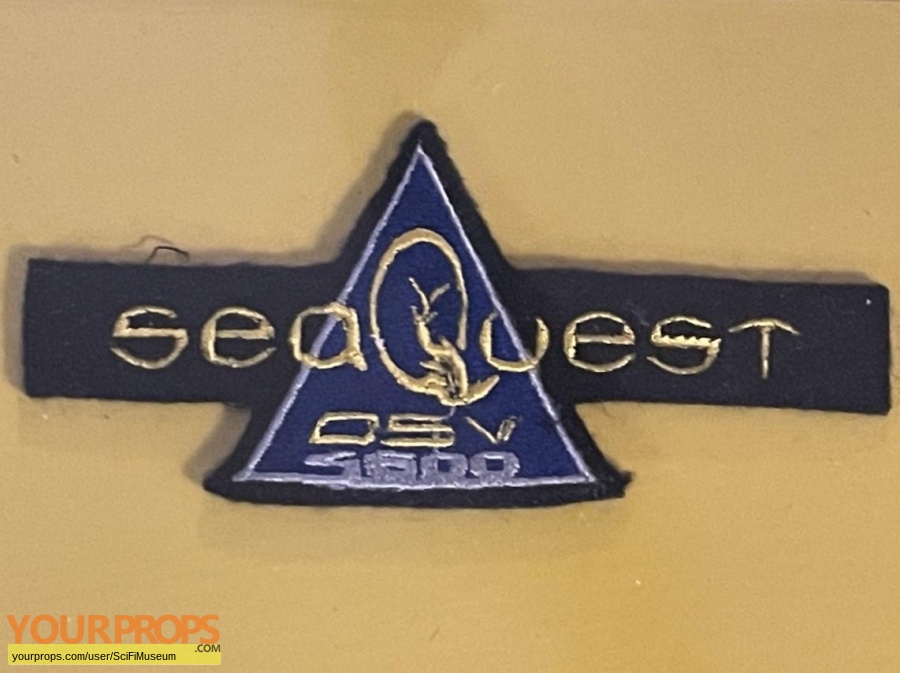 SeaQuest DSV original movie costume