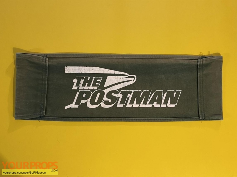 The Postman original film-crew items