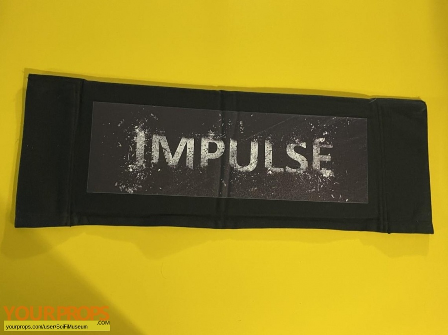 Impulse  (2018-2019) original film-crew items