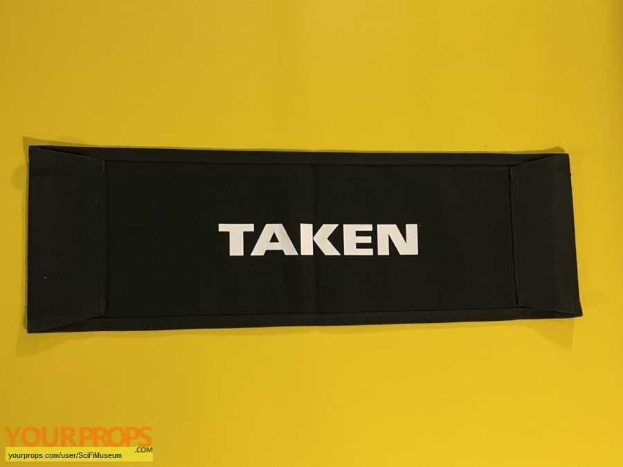 Taken original film-crew items