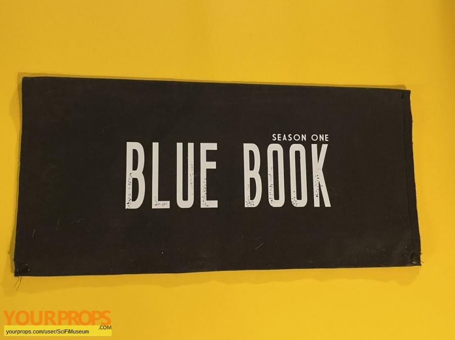 Project Blue Book (TV 2019) original film-crew items