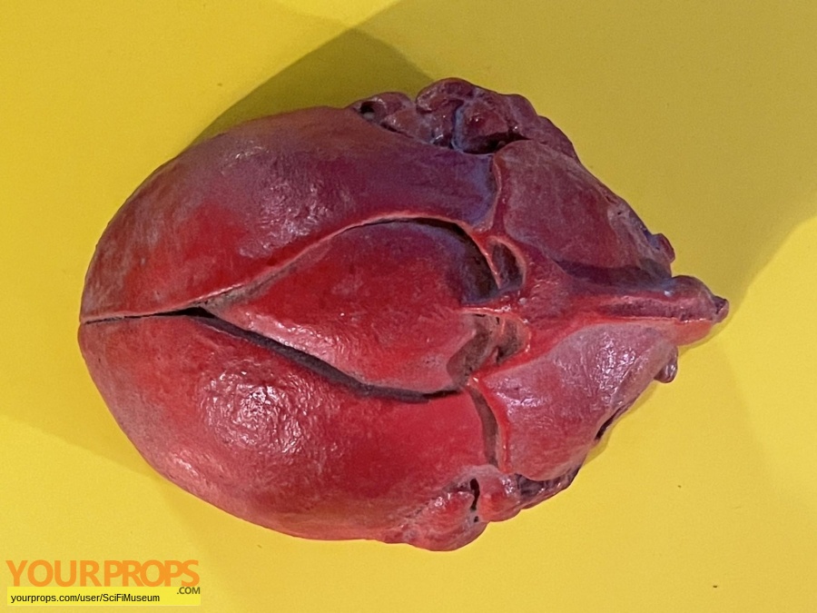 Blood Scarab original movie prop