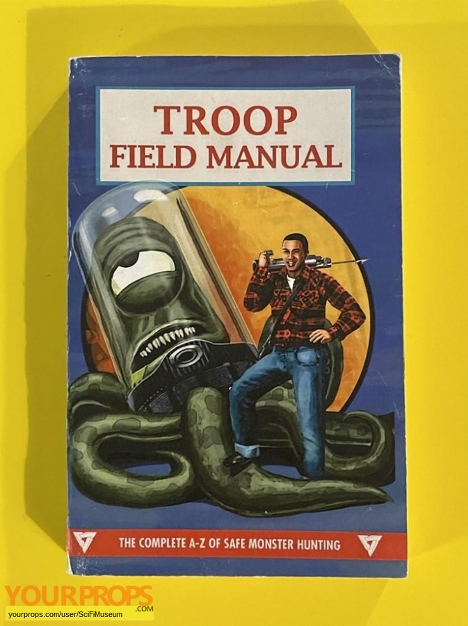 The Troop original movie prop