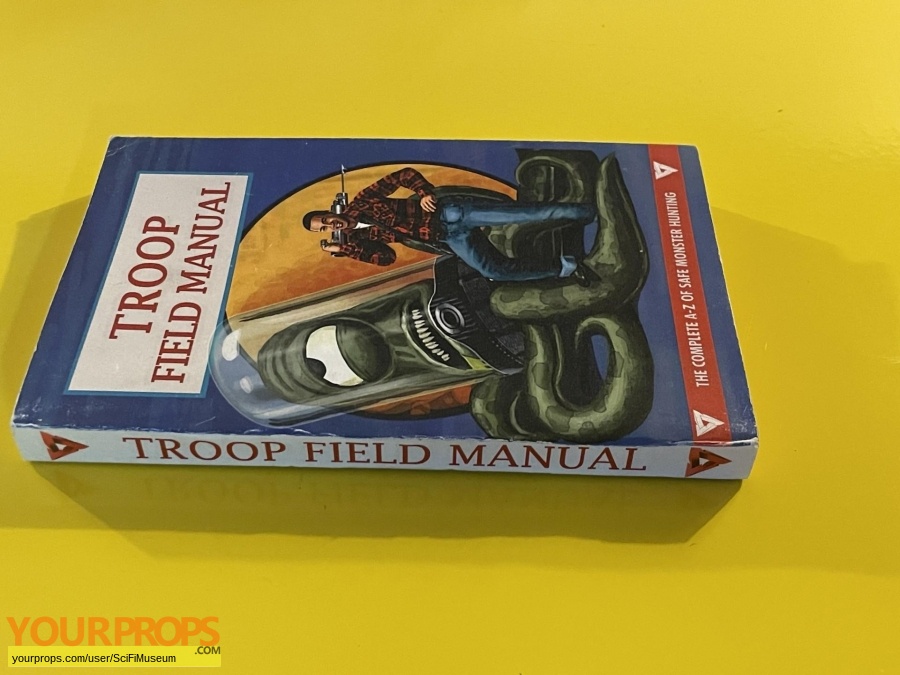 The Troop original movie prop