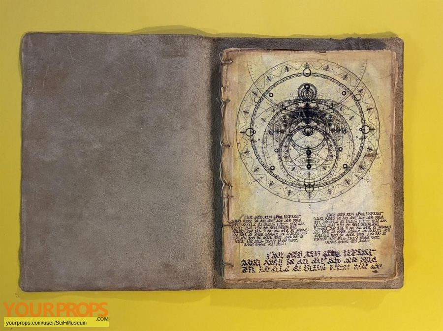 The Order  2019 original movie prop