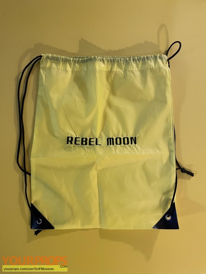 Rebel Moon original film-crew items