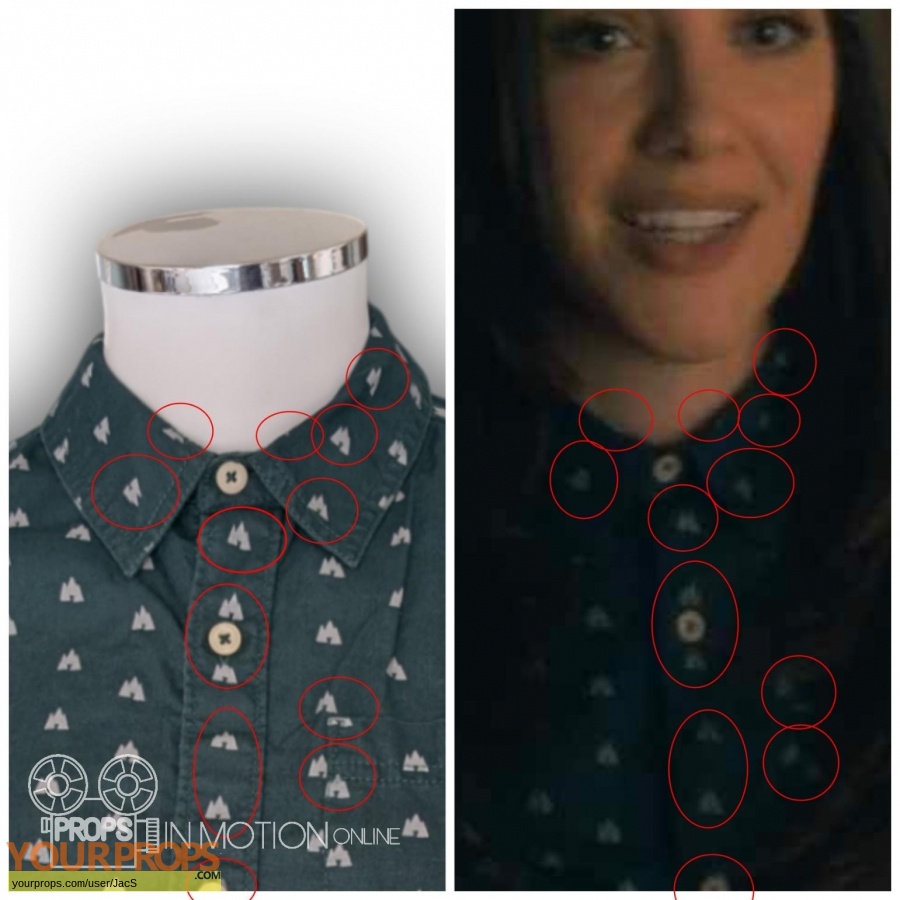 The Haunting of Hill House original movie costume