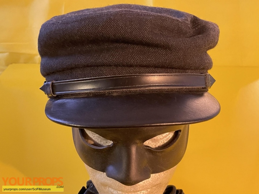 The Green Hornet original movie costume