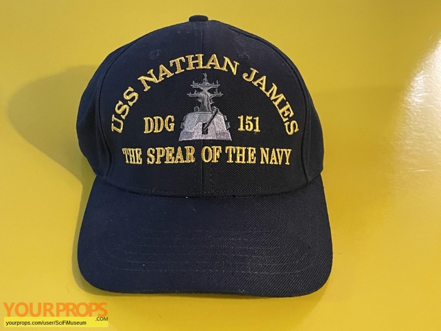 The Last Ship original movie costume