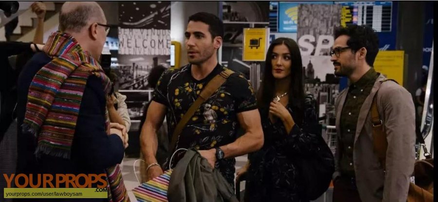 Sense8 original movie costume