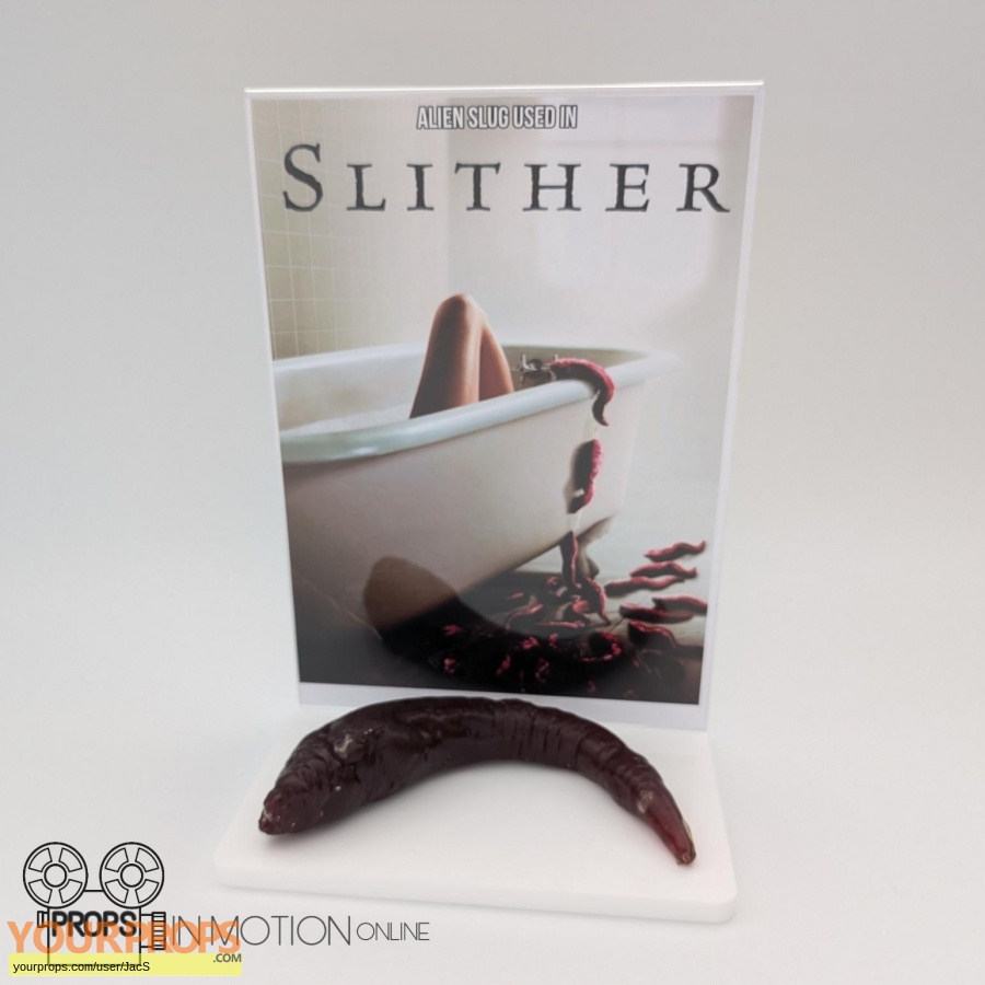 Slither original movie prop