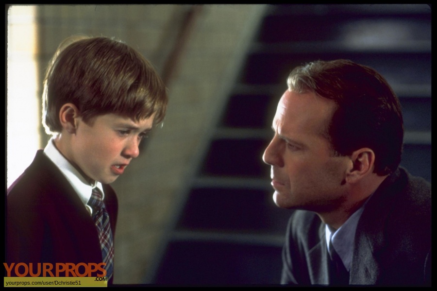 The Sixth Sense original production material