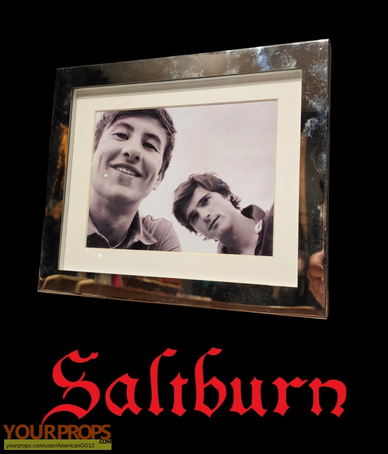 Saltburn original movie prop