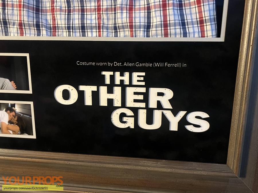 The Other Guys original movie costume