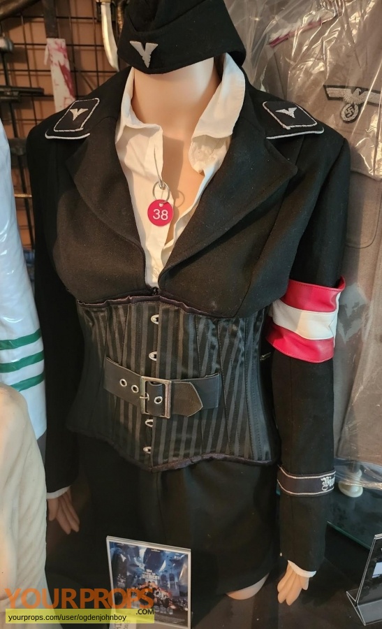 Iron Sky original movie costume