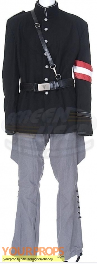 Iron Sky original movie costume