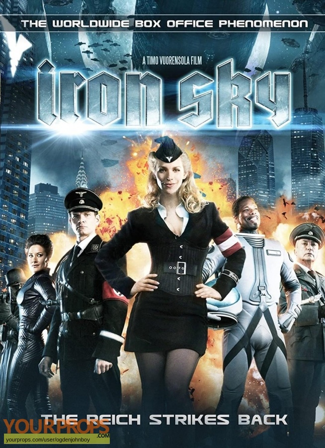 Iron Sky original movie costume