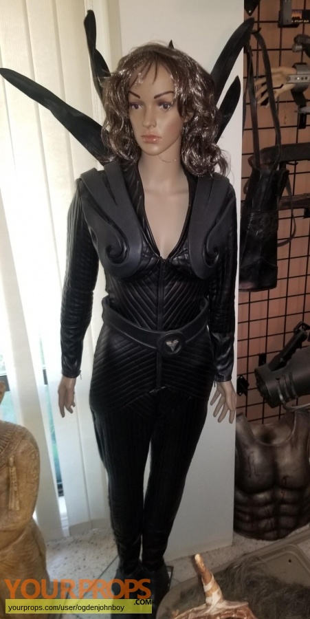 Iron Sky original movie costume