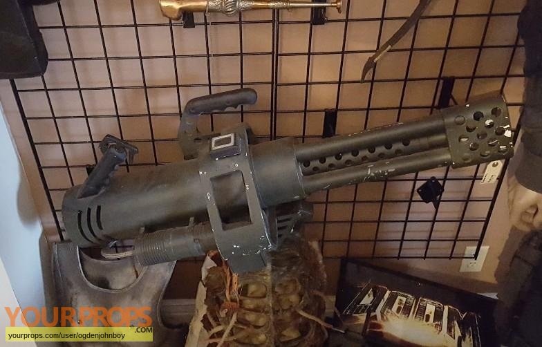 Doom original movie prop