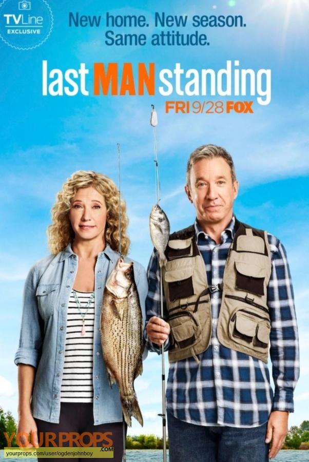 Last Man Standing original movie costume