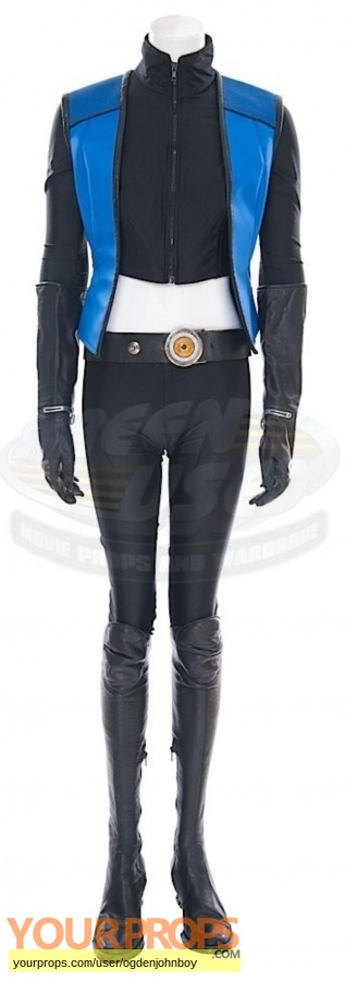 Ultraviolet original movie costume