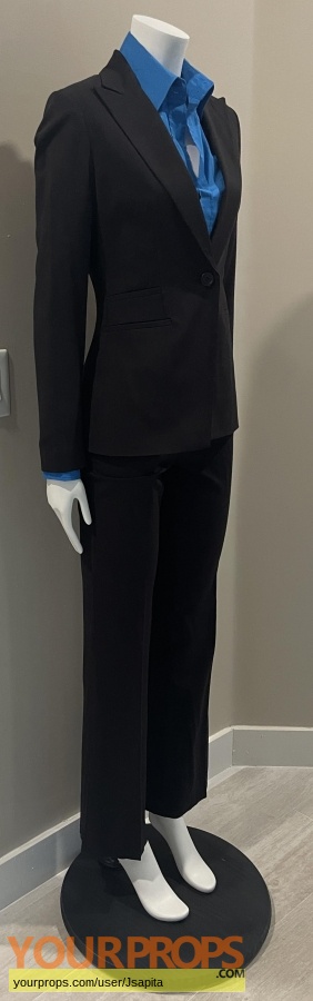 Warehouse 13 original movie costume