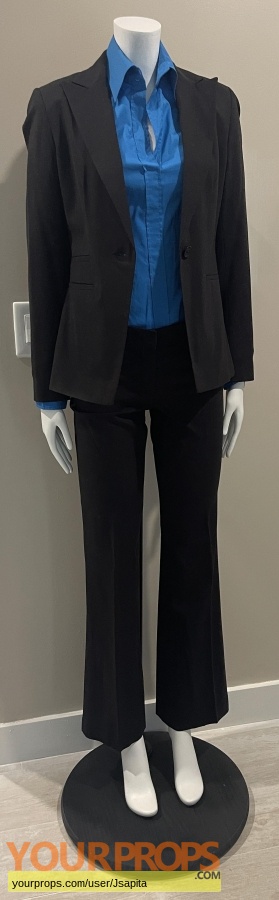 Warehouse 13 original movie costume