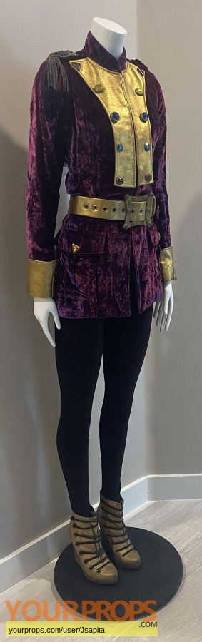 Warehouse 13 original movie costume