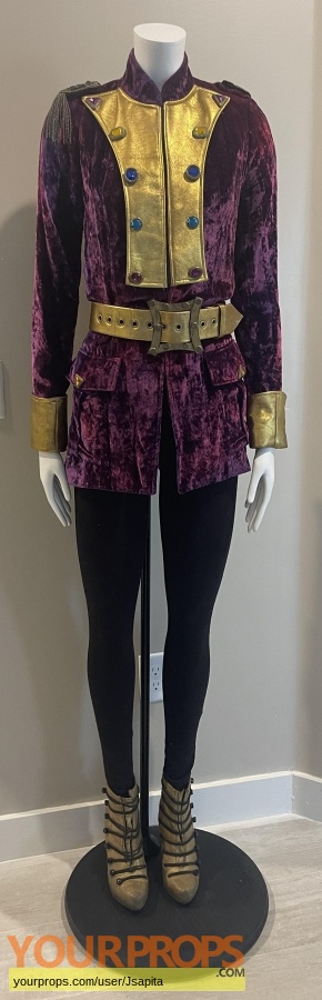 Warehouse 13 original movie costume