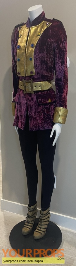 Warehouse 13 original movie costume