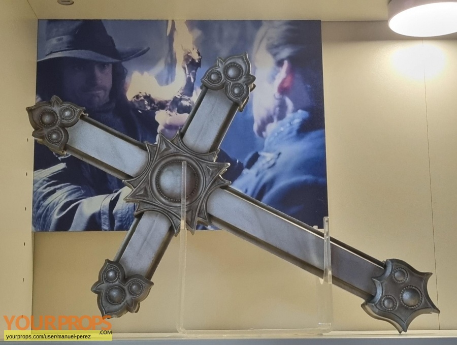 Van Helsing original movie prop