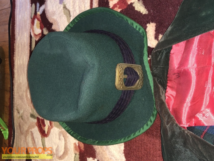 Leprechaun 4  In Space original movie costume