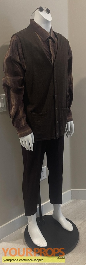 Warehouse 13 original movie costume