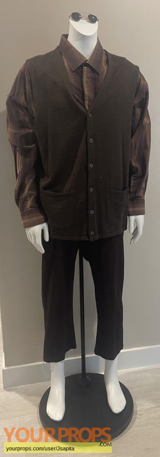 Warehouse 13 original movie costume