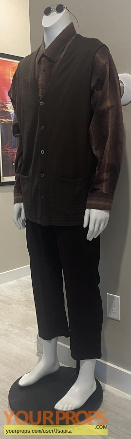 Warehouse 13 original movie costume