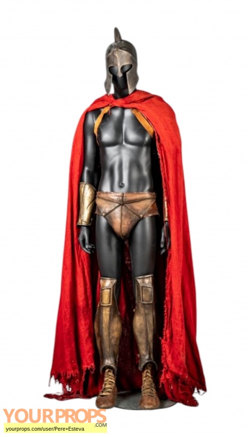 300 original movie costume