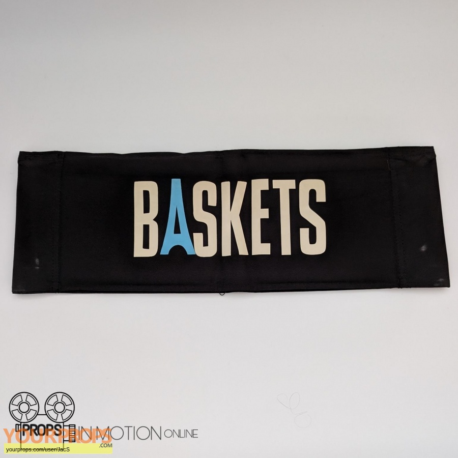 Baskets original production material