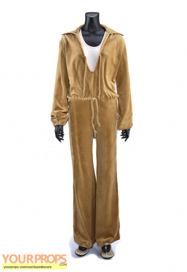 American Hustle original movie costume