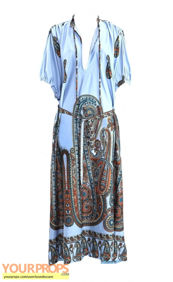 American Hustle original movie costume