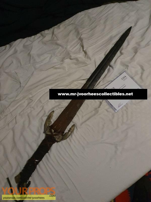 VAN HELSING original movie prop