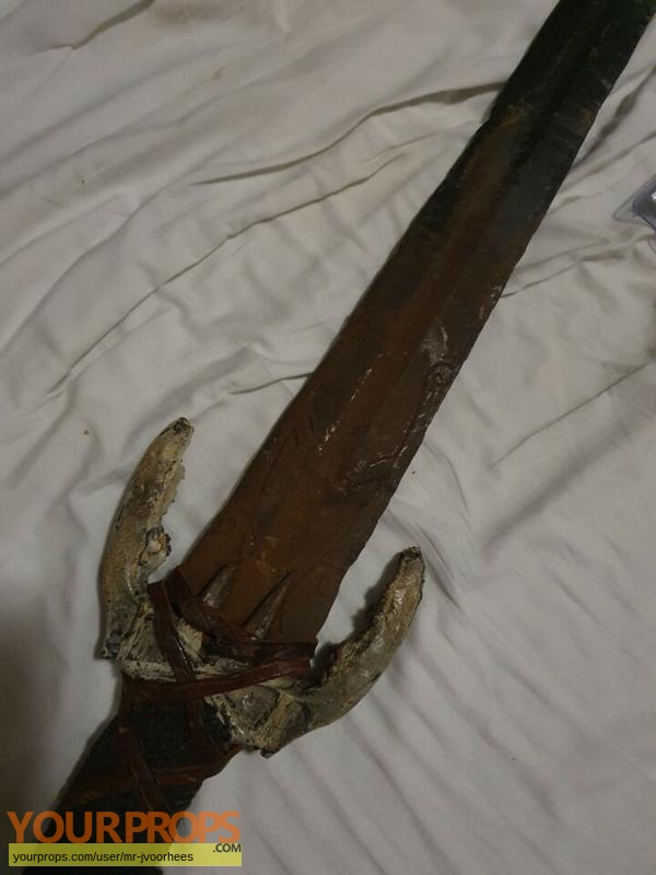 VAN HELSING original movie prop