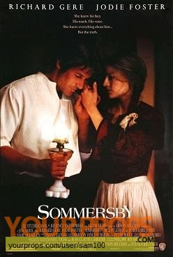 Sommersby original movie costume