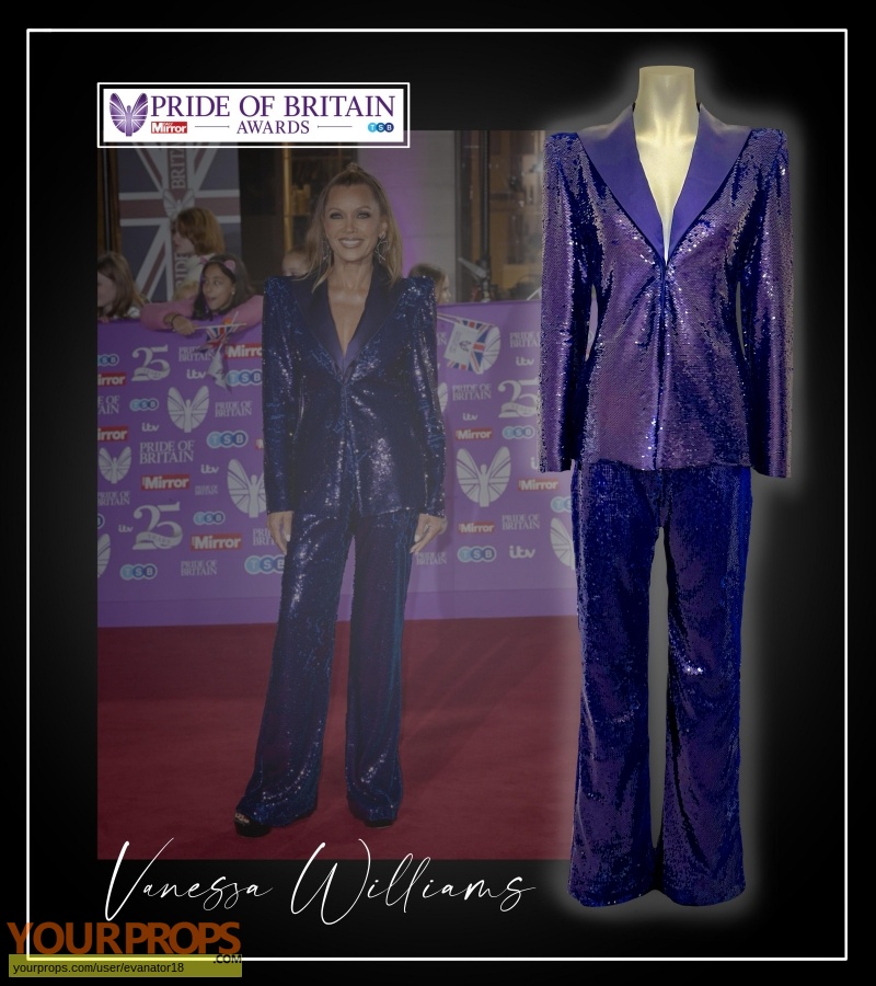 Pride of Britain Awards 2024 original movie costume