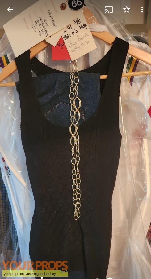 Easy A original movie costume