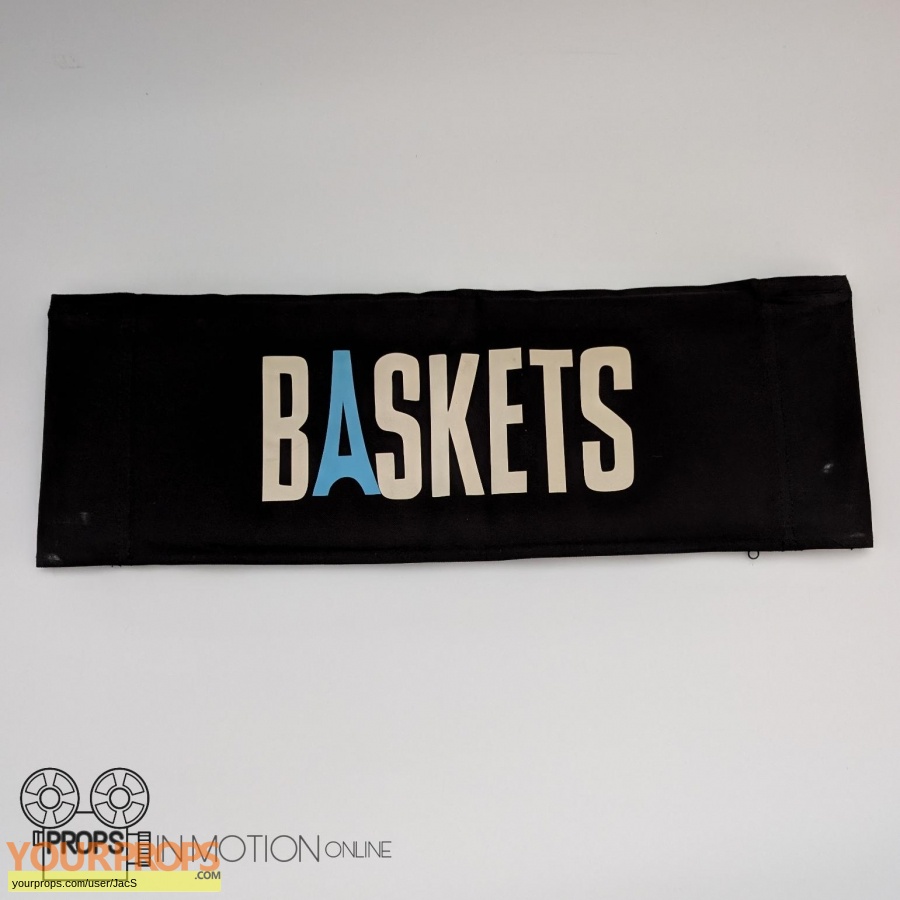 Baskets original production material