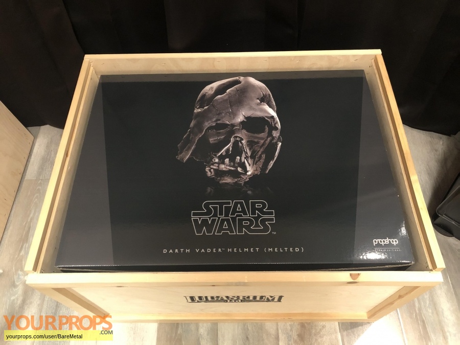 Star Wars The Force Awakens replica movie prop